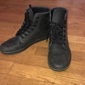 Dr. Marten athletic shoes